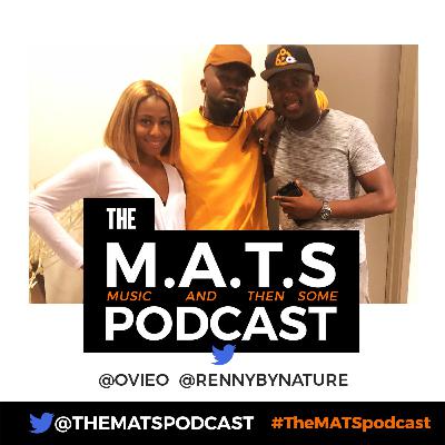 #MATS 9 w/ Ice Prince: #COLD EP, "Brother" M.I, Choc City, #IcePrinceBars, Kuami Eugene & IP Theft