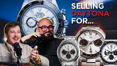 🚨 Chris SOLD His Grail Watch… The Rolex Daytona Is Gone 😳⌚ —] Pull The Crown