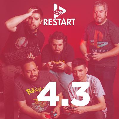 Restart 4.3 - Cuarentena Edition #2