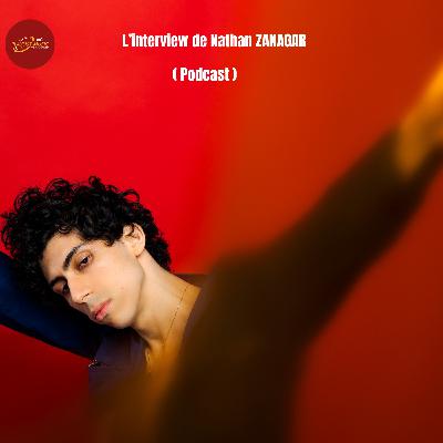 Nathan ZANAGAR en interview sur Playlist Music Radio DAB+ Nathan ZANAGAR en interview sur Playlist Music Radio DAB+