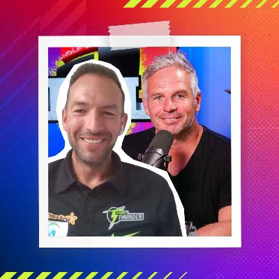 16. All finals hopes alive! With Brad Hodge and Trent Copeland 16. All finals hopes alive! With Brad Hodge and Trent Copeland