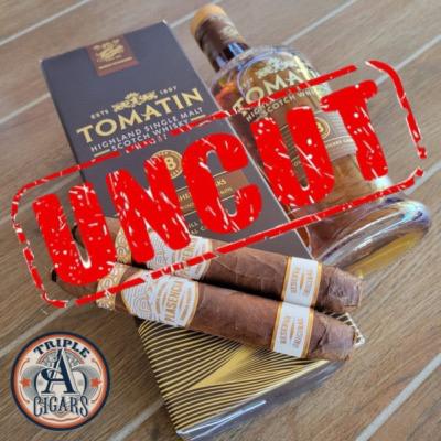 Episode 28(Uncut) - Placencia Reserva Original Cortez and Tomatin 18 Oloroso Sherry Casks