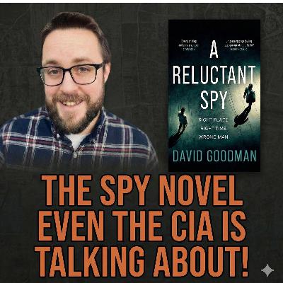 The Spy Novel That Even The CIA Are Talking About The Spy Novel That Even The CIA Are Talking About