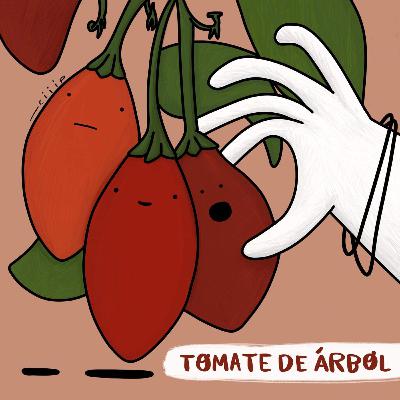 Tomate de Árbol Tomate de Árbol