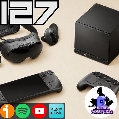 PpF#127 STEAM VA A TOPE | BLACK OPS 7 es BASURA AISlop | Concord dies twice | Dispatch y más