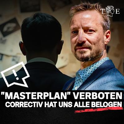 Das Aus vom "Masterplan gegen Deutschland": Von dieser Lüge ist NICHTS mehr übrig Das Aus vom "Masterplan gegen Deutschland": Von dieser Lüge ist NICHTS mehr übrig