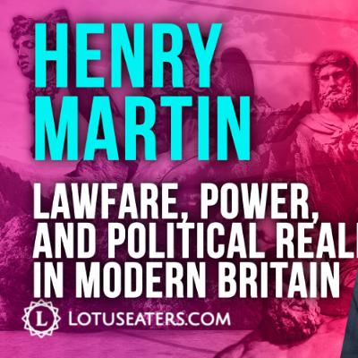 Lawfare - A Practical Guide by Henry Martin | Interview with Henry martin Lawfare - A Practical Guide by Henry Martin | Interview with Henry martin