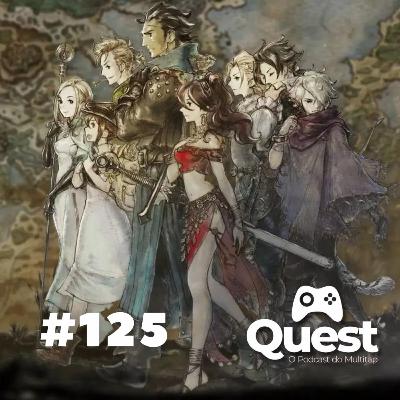 Quest #125 - Jogos subestimados Quest #125 - Jogos subestimados