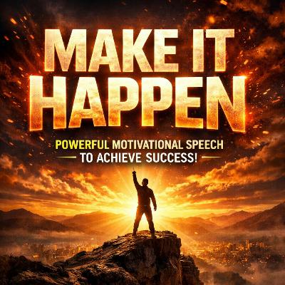 MAKE IT HAPPEN - Powerful Motivational Speech To Achieve Success!