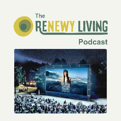 32. How a Ripple Sparks the Power of Activism with film producer Michelle Dado-Millynn