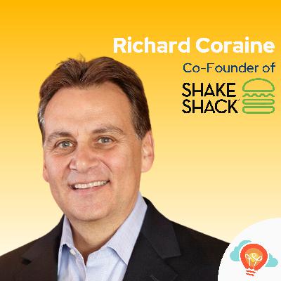 Richard Coraine: How Shake Shack Became a Global Success Story