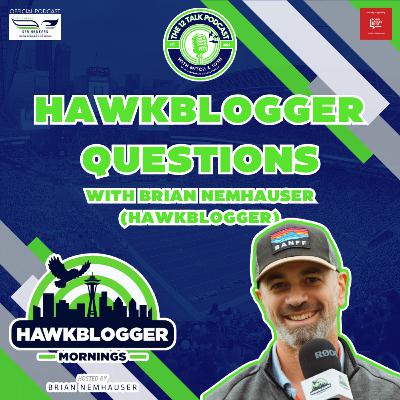 HAWKBLOGGER QUESTIONS with Brian Nemhauser (‪@hawkblogger‬)