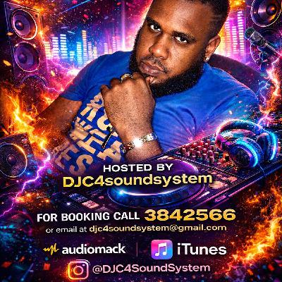 PODCAST JAMS  SOCA - DANCEHALL HOSTED BY DJC4SOUNDSYSTEM  MONDAY 23 MARCH 2026