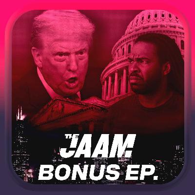 Bonus Episode: Trump’s DC Takeover HARASSES Black America