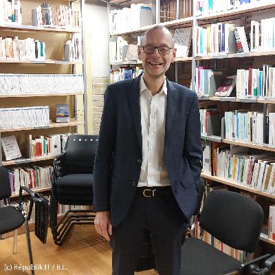 Comment, DSI expérimenté, Stéphane Rousseau a répondu à l’appel de l’Eglise