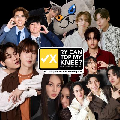 Nasty Influencers, Sloppy Homophobes