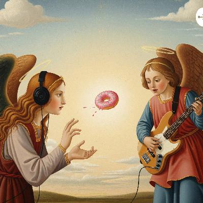 s15e01 Bombolone | Schiuma, Poesia e Radiohead