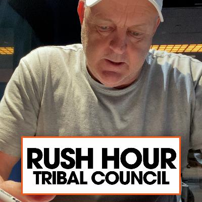 Rush Hour's Tribal Council Voting Rush Hour's Tribal Council Voting