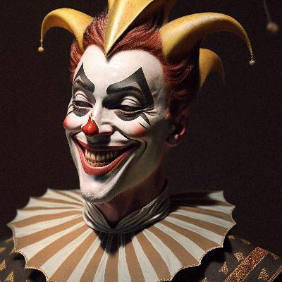 Slouching Toward Joy: My Best 6 Phases To An Actually Autistic Relief, s4e1 Slouching Toward Joy: My Best 6 Phases To An Actually Autistic Relief, s4e1