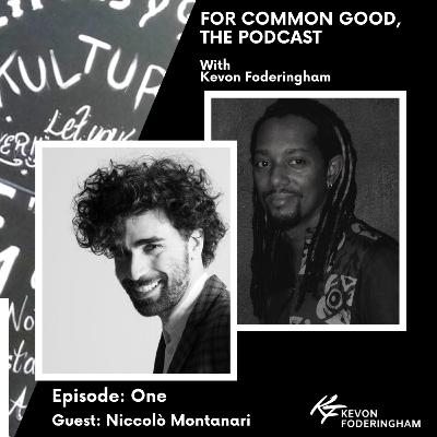 Episode One - Meet Niccolò Montanari