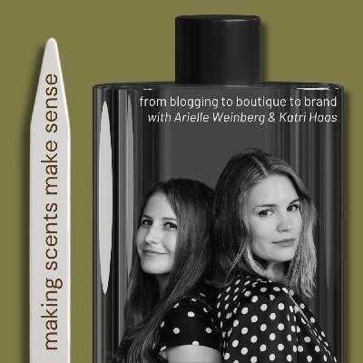From Blogging to Boutique to Brand with Founders Arielle Weinberg & Katri Haas
