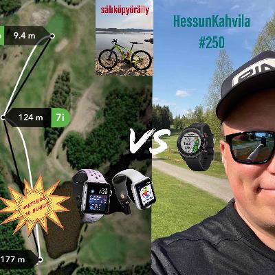 HessunKahvila #250 HessunKahvila #250