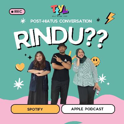 135: Post-Hiatus Conversation 135: Post-Hiatus Conversation