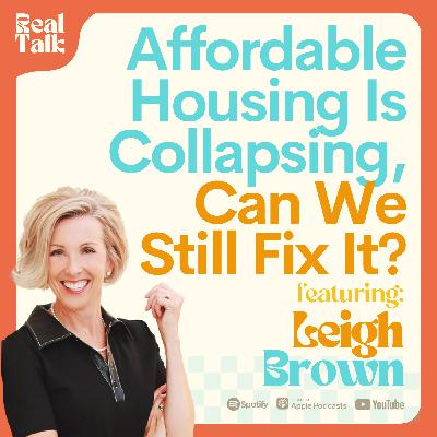 Affordable Housing Is Collapsing, Can We Still Fix It? Affordable Housing Is Collapsing, Can We Still Fix It?