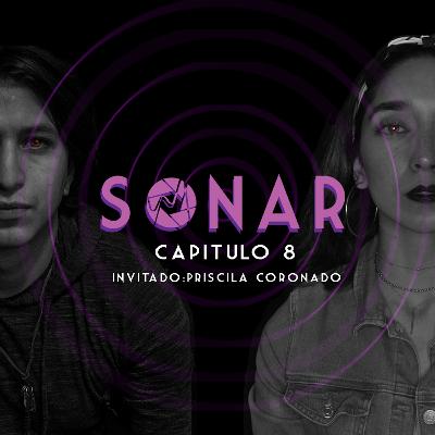 Sonar E8: "Modelaje, actriz de Camilo VII, la belleza de nuestra Cultura Feat. Priscila Coronado