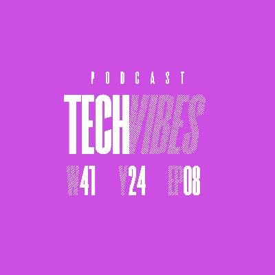 OpenAI Executives Leaving, Telegram News, AI Agents, James Cameron, Deepak Chopra + more | Tech Vibes EP08 OpenAI Executives Leaving, Telegram News, AI Agents, James Cameron, Deepak Chopra + more | Tech Vibes EP08