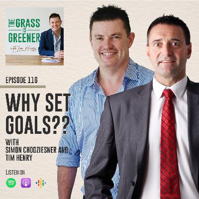 Why set goals? Why set goals?