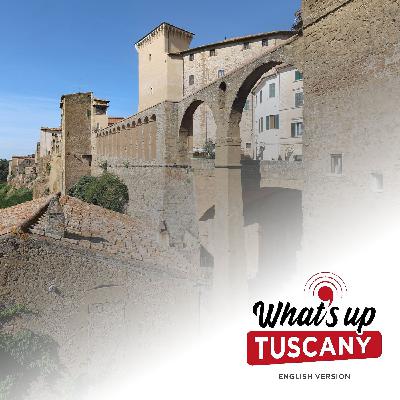 Pitigliano, Tuscany’s Little Jerusalem - Ep. 164