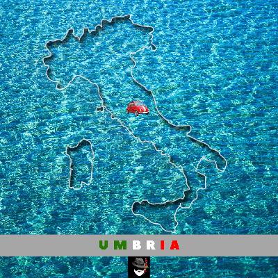 Umbria: storie di santi, creature, stampatrici e ciclisti