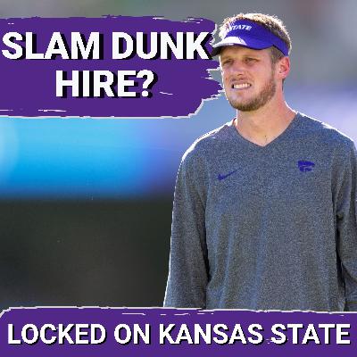 SHOCKED: Collin Klein is PERFECT Hire to REPLACE Chris Klieman at Kansas State | BIG 12 BEWARE SHOCKED: Collin Klein is PERFECT Hire to REPLACE Chris Klieman at Kansas State | BIG 12 BEWARE