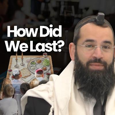 What Is the Secret to Jewish Eternity?