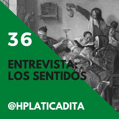 EP36 | Entrevista: Historia de los sentidos por Fernanda Sada