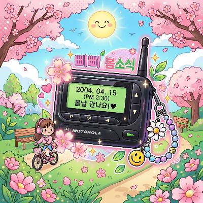 # 36 봄을 기다리며🌸 - Part 2