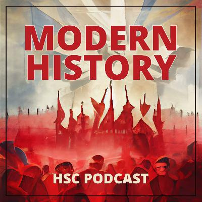 Modern History HSC - Hitler from Terrorist to Chancellor