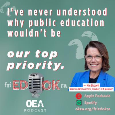 Episode 201 -- Every Child Deserves Stability