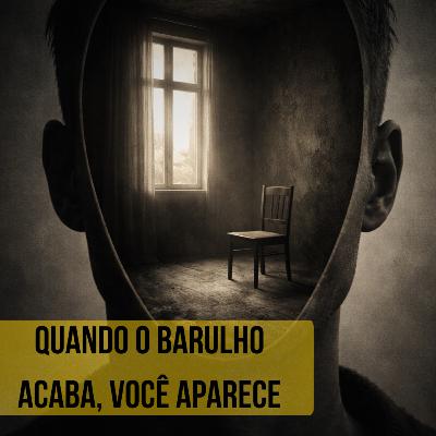 #15 O Silêncio como espelho