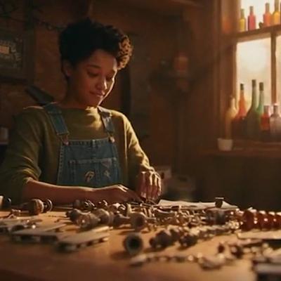 The Invention Station: Finley's Greatest Creation - An Inspiring Audio Story for Kids The Invention Station: Finley's Greatest Creation - An Inspiring Audio Story for Kids