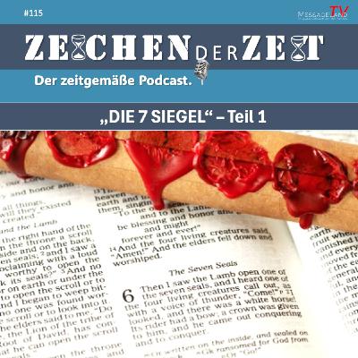 #115 Die 7 Siegel - Teil 1