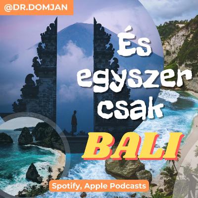 VI/9. És egyszer csak Bali