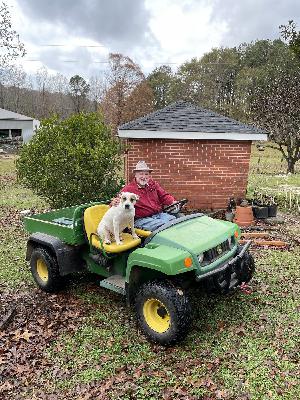 Episode 93: Kenny Porter (My Dad) Conversation By Campfire