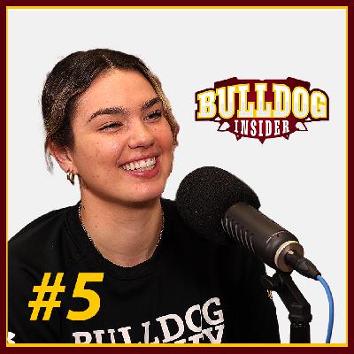 S8 E5: Eve Gascon Balances Olympic Dreams and UMD Hockey
