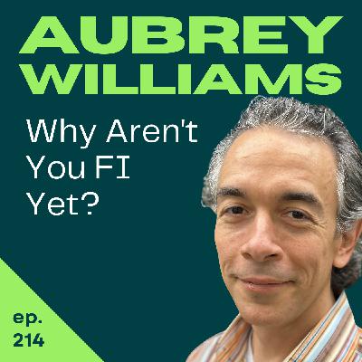 Why Your Brain is Hardwired to Keep You Working (and How to Fix It) | Aubrey Williams | 214
