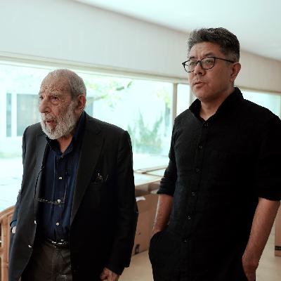 阿尔瓦罗·西扎 X 马岩松：建筑中的诗意与哲思
