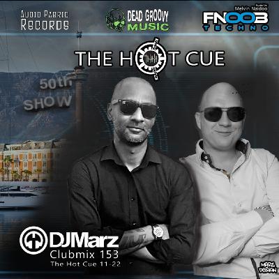 The Hot Que #50 Guest Set by DJMarz for Melvin Naidoo The Hot Que #50 Guest Set by DJMarz for Melvin Naidoo
