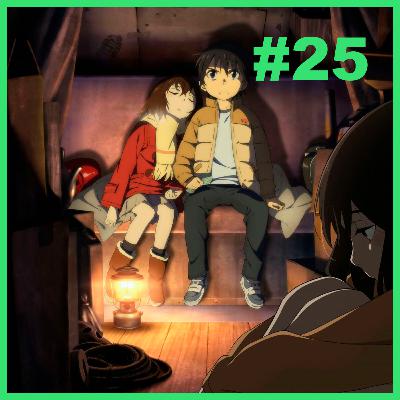 Sesión #25: Miss Kobayashi's Dragon Maid S, Erased