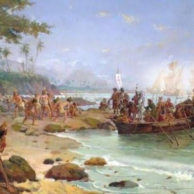 América Pré-colonial e a Colonização do Brasil. América Pré-colonial e a Colonização do Brasil.